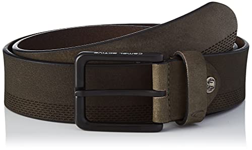 camel active Pasek męski, jasnobrązowy, XL