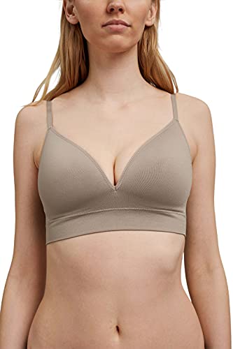 ESPRIT Biustonosz usztywniany damski, 260 / jasny taupe, 70B