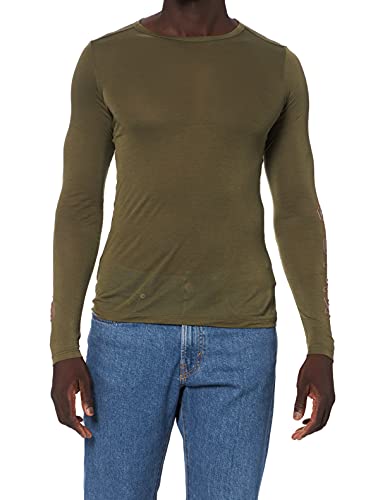 G-STAR RAW Damska koszulka Sheer Graphic Slim, Combat 9908-723, XS