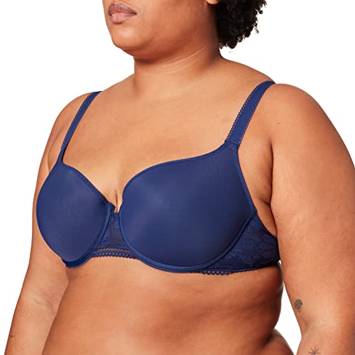 Passionata Martha Biustonosz Codzienny, Granatowy, 70D