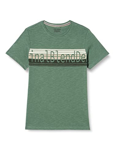 Blend T-shirt męski, 186011 / Kaczasta zieleń, S