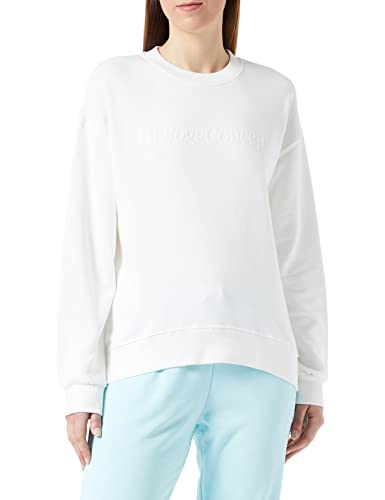 THEJOGGCONCEPT Bluza damska JCSAFINE 114800/Off White, XXL