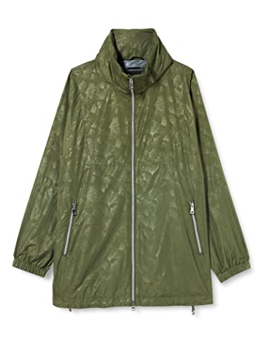 Geox Damska kurtka W DIANTHA Military Olive, 38, Military Olive, 38