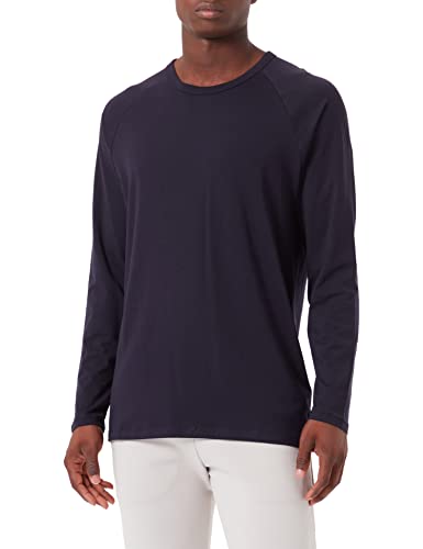 Replay T-shirt męski, 088 Deep Blue, L