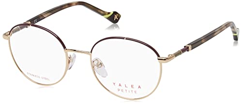 Okulary przeciwsłoneczne YALEA damskie, Burgundy, 50