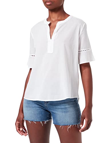 GERRY WEBER Edition Damska bluzka 660038-66432, off-White, 38