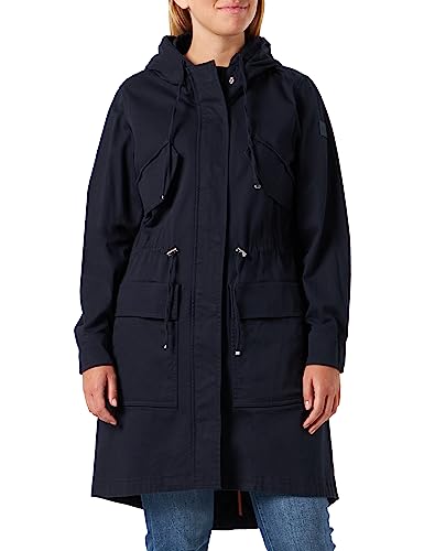 BOSS Płaszcz damski C_pakono-w, Dark Blue404, 38