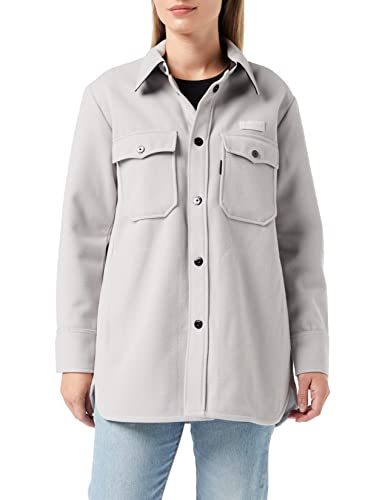 G-STAR RAW Damska koszulka BF, szara (cool Grey D200-1295), XS