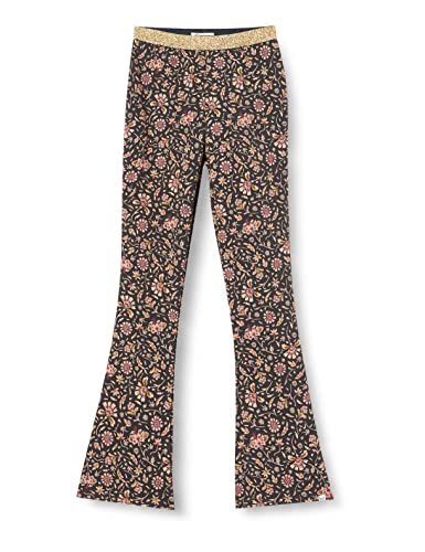 Noppies Legginsy dziewczęce G Flair Bilbao, Phantom - P008, 98 cm