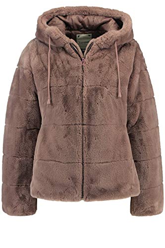 Kaporal Damaszek Kurtka damska, Brązowy, S