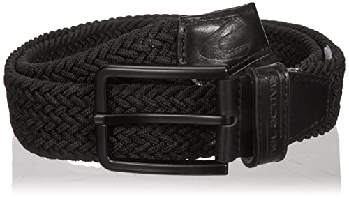 camel active pasek męski ribbon, asfaltowy, L