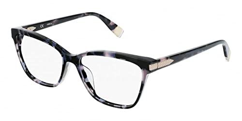 Furla Okulary przeciwsłoneczne unisex VFU436, 0721, 55, 0721, 55