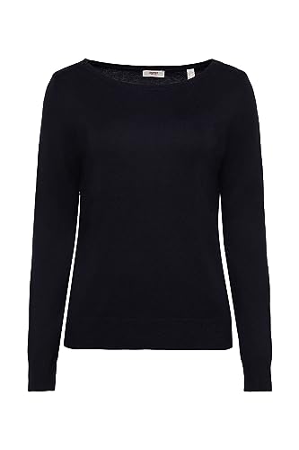 ESPRIT Sweter damski, 400/granatowy., L