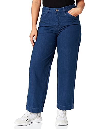 Lee Carpenter Straight jeansy damskie