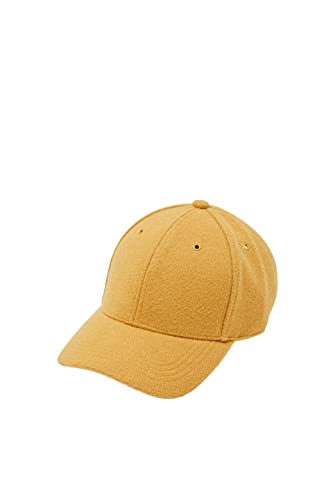 ESPRIT czapka z daszkiem damska, 765/Dusty Yellow, M