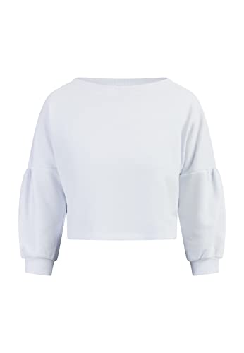 LIBBI Bluza damska, biały, XL
