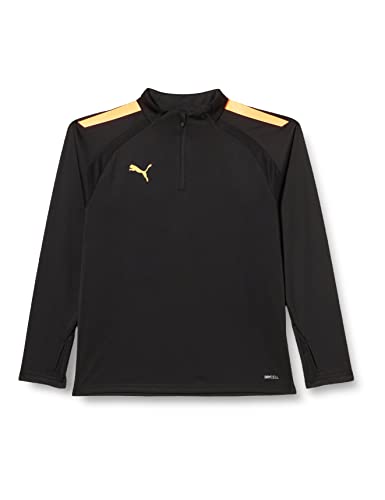PUMA TeamLIGA 1/4 Zip Top Jr