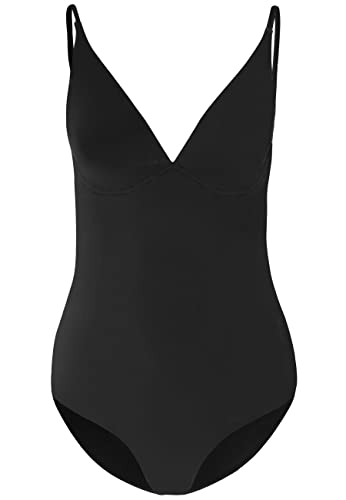 gs1 data protected company 4064556000002 Damski kostium kąpielowy Abakan, Black Beauty, 44, Black Beauty, 44