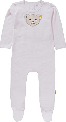 Steiff Piżama dziecięca balerina dla małych dzieci uniseks, Rosa, 116