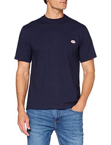 Armor Lux Héritage Avec Poche T-Shirt męski, Statek, 4XL