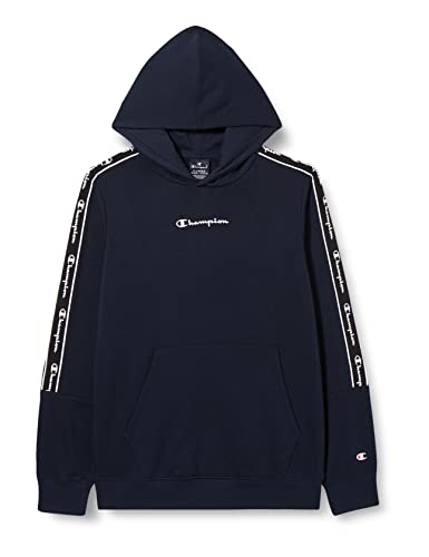 Champion Damska koszulka Eco Future Jersey Oversize S/S, niebieski morski, 5-6 lat