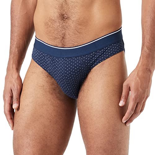 WANNAGL Męska bielizna seksowna stringi, niebieska, rozmiar uniwersalny, niebieski