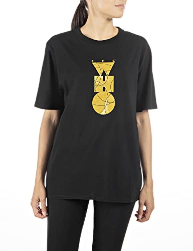Replay T-shirt damski, 098 BLACK, L