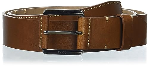 BOSS Pasek męski Apparel, Medium Brown211, 105