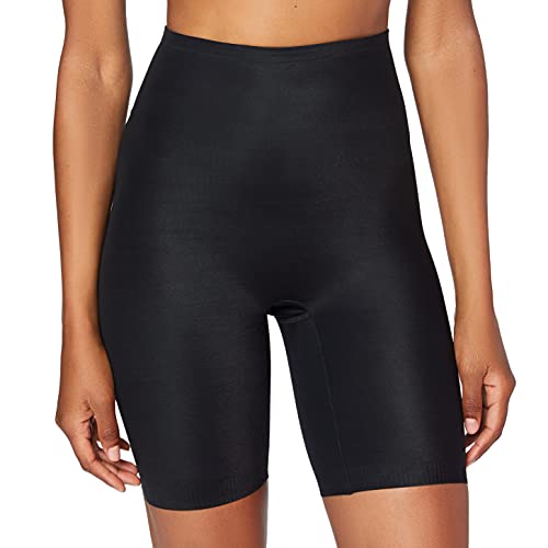 Triumph Damskie spodnie Becca Extra High+cotton L, czarny (black 0004), 3