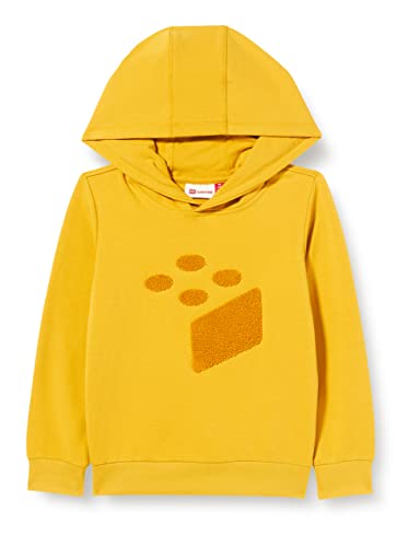 Lego Wear Unisex chłopięca bluza z kapturem, 238, 104 cm