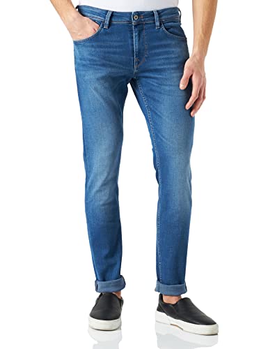 Pepe Jeans Finsbury Spodnie męskie, 00denim, 38W