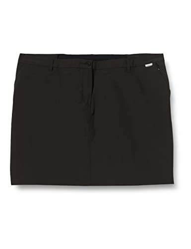 Regatta Highton Skort II Spodnie damskie, czarny, S