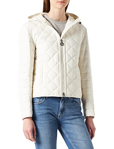 bugatti damska kurtka pikowana, écru, 40