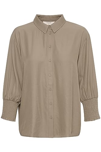 Koszula damska z kremem, Szlak górski, 38