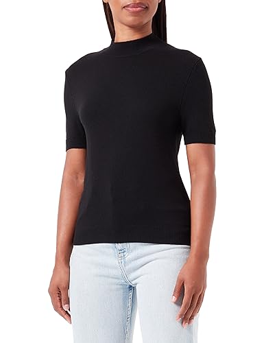 United Colors of Benetton Sweter damski, Czarny 700, XS