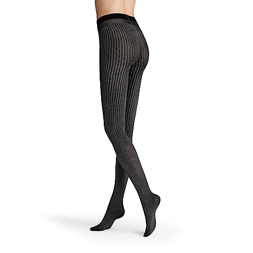 Hudson Rajstopy damskie Graphic Fashion 60 DEN, czarny, 44-46