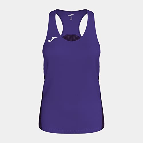 Joma Damski T-shirt R-Winner Tanktop T-shirt, ciemnofioletowy, L