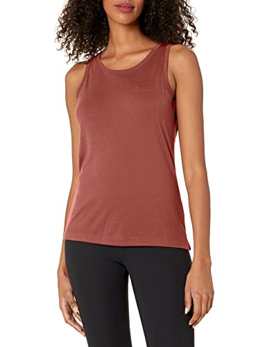 Jack Wolfskin Damski tank top z reliefem w koszuli, masło jabłkowe, S, Masło jabłkowe, S