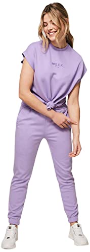Mexx Damskie spodnie dresowe, Bright Lilac, M