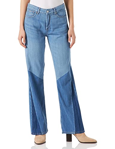 Pepe Jeans Damskie spodnie Mayfair Blues, 000 dżins, 31W