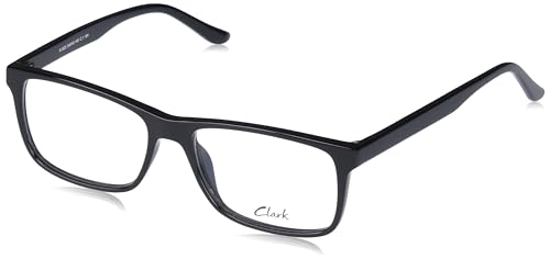 Clark Unisex 1323 okulary przeciwsłoneczne, 001, 16, 001, 16