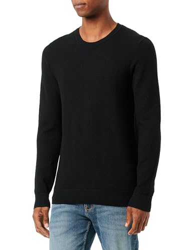 s.Oliver Sales GmbH & Co. KG/s.Oliver sweter męski, czarny, XXL