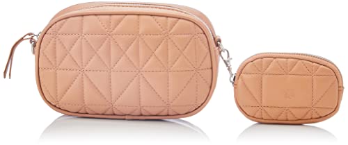 Springfield Damski Bolso Doble Gua torba/plecak, jasnobrązowy, rozmiar uniwersalny