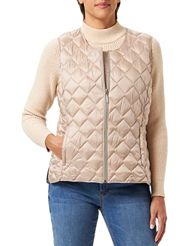 comma Kamizelka damska bez rękawów, 8143 beżowa, 36