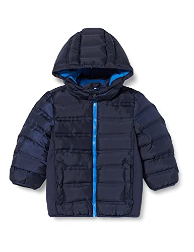 United Colors of Benetton Kurtka chłopięca, niebieski 252, 82