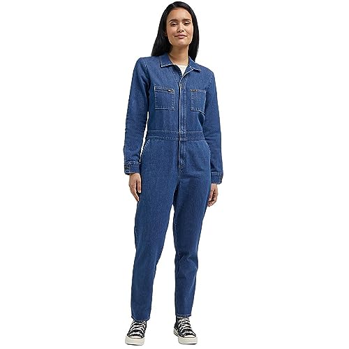 Lee Unionall kombinezon damski, Indigo Rush, S