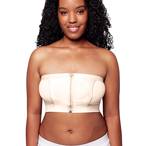 Medela Hands-Free Pumping Biustonosz XL Chai damskie