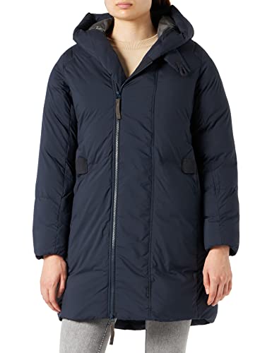 G-STAR RAW G-Whistler Pdd Parka damska, Niebieski (salute D199-C742), XL