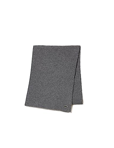 Lacoste Szalik zimowy unisex, Agat chiński, jeden rozmiar