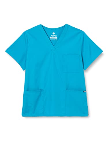 People Tree Damska kamizelka piżamowa w kształcie serca, czerwona, 16, Czerwony, 42